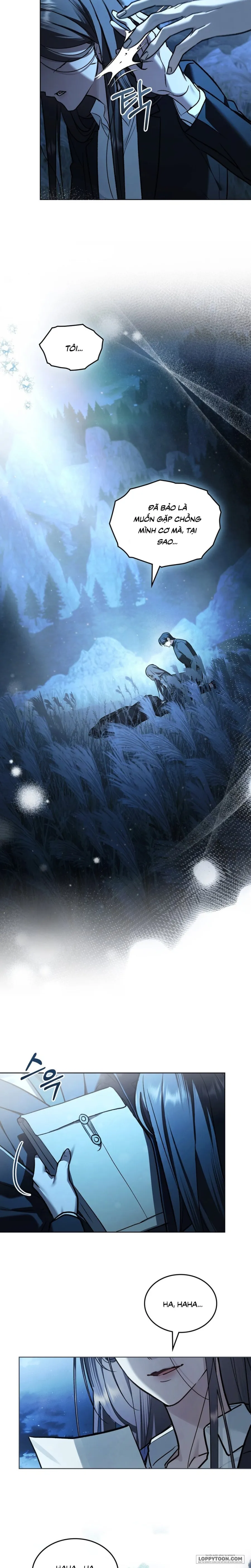 [19+] Kết Hôn Với Kẻ Tâm Thần - Chap 64 - Trang 7
