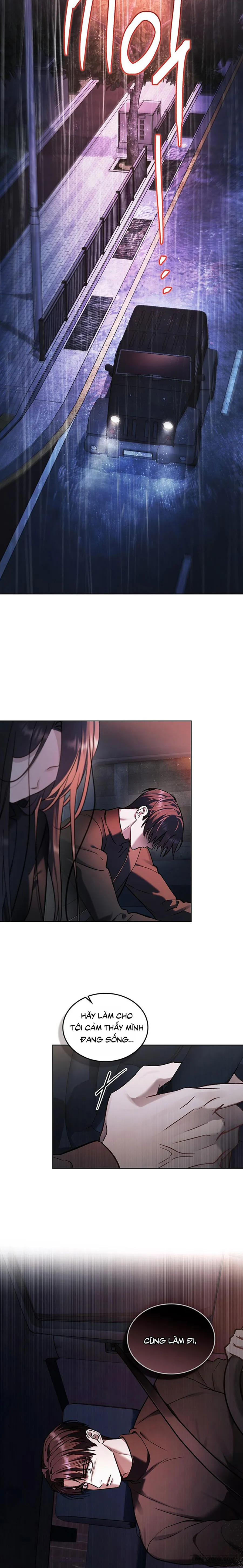 [19+] Kết Hôn Với Kẻ Tâm Thần - Chap 67 - 🔞 - Trang 2