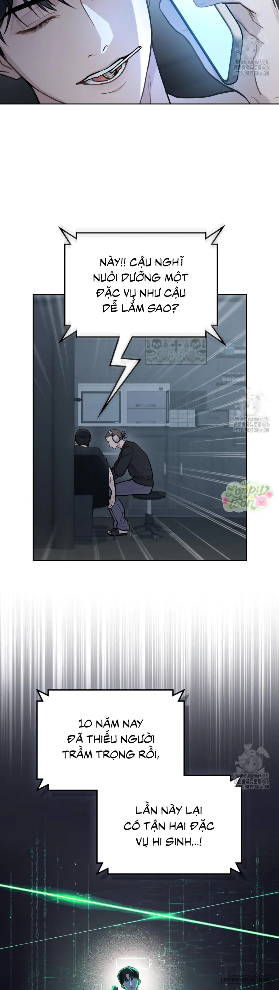 [19+] Kết Hôn Với Kẻ Tâm Thần - Chap 8 - Trang 1