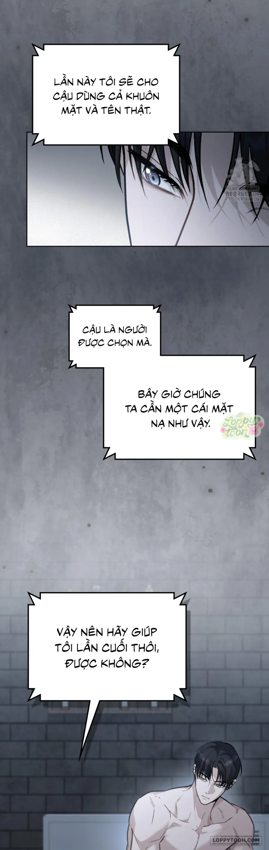 [19+] Kết Hôn Với Kẻ Tâm Thần - Chap 8 - Trang 17
