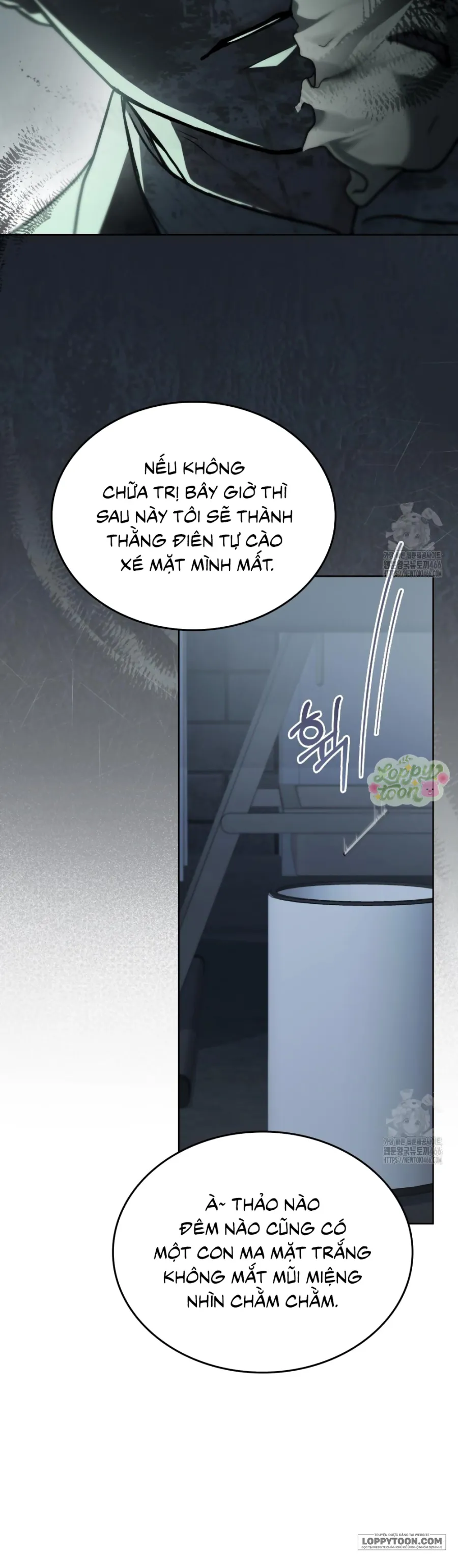 [19+] Kết Hôn Với Kẻ Tâm Thần - Chap 8 - Trang 7