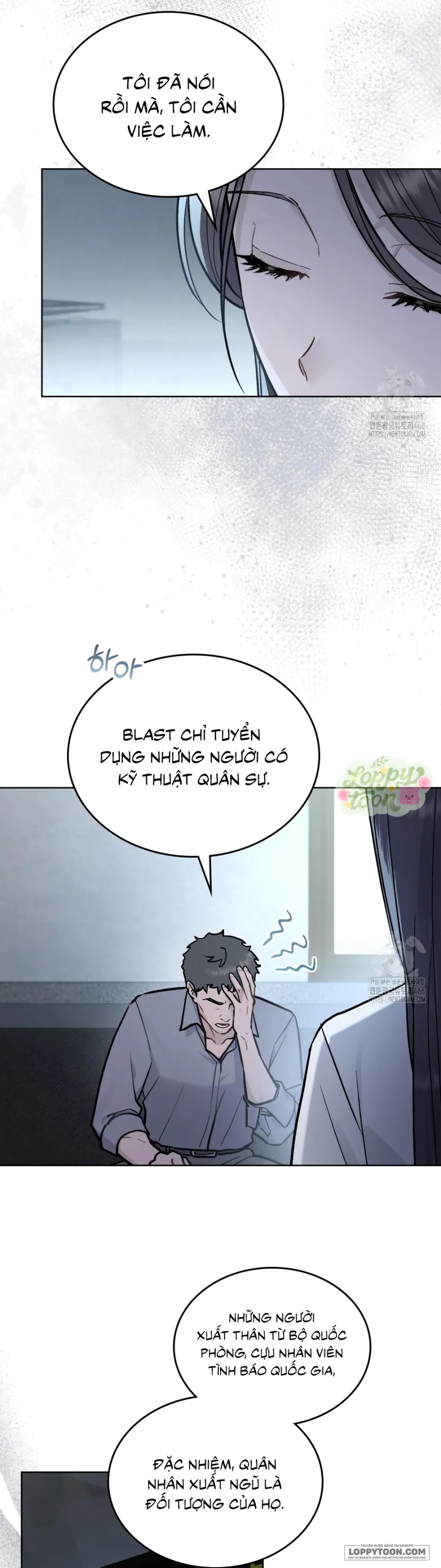 [19+] Kết Hôn Với Kẻ Tâm Thần - Chap 9 - Trang 19