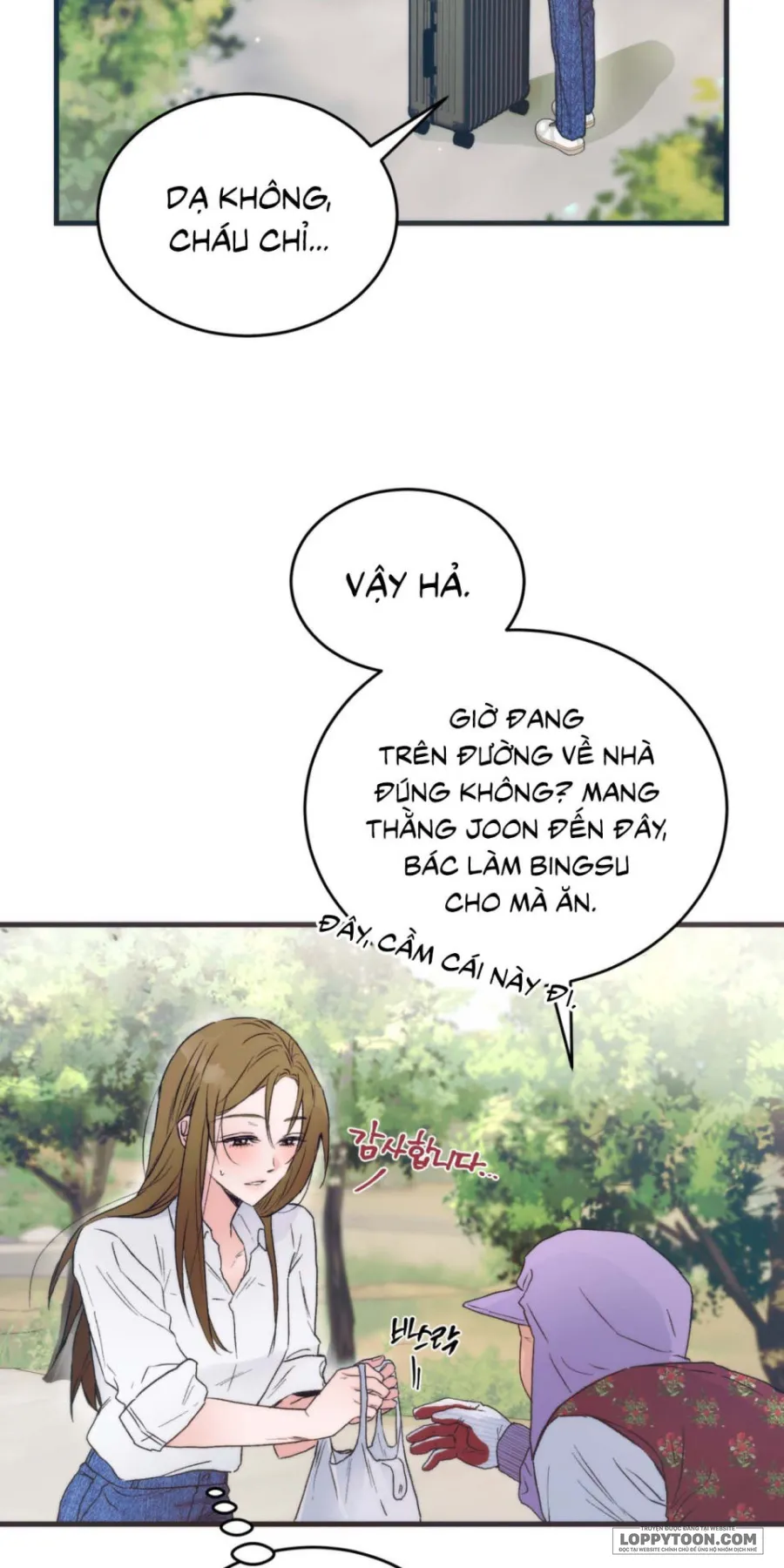 [19+] Khúc Hát Giữa Mùa Hè - Chap 1 - 🔞 - Trang 28