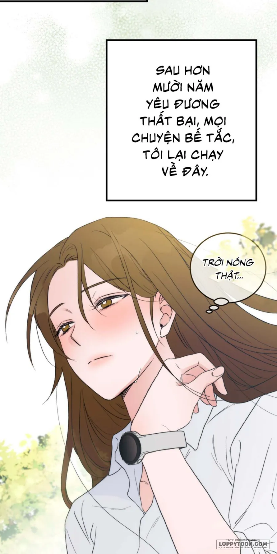 [19+] Khúc Hát Giữa Mùa Hè - Chap 1 - 🔞 - Trang 31