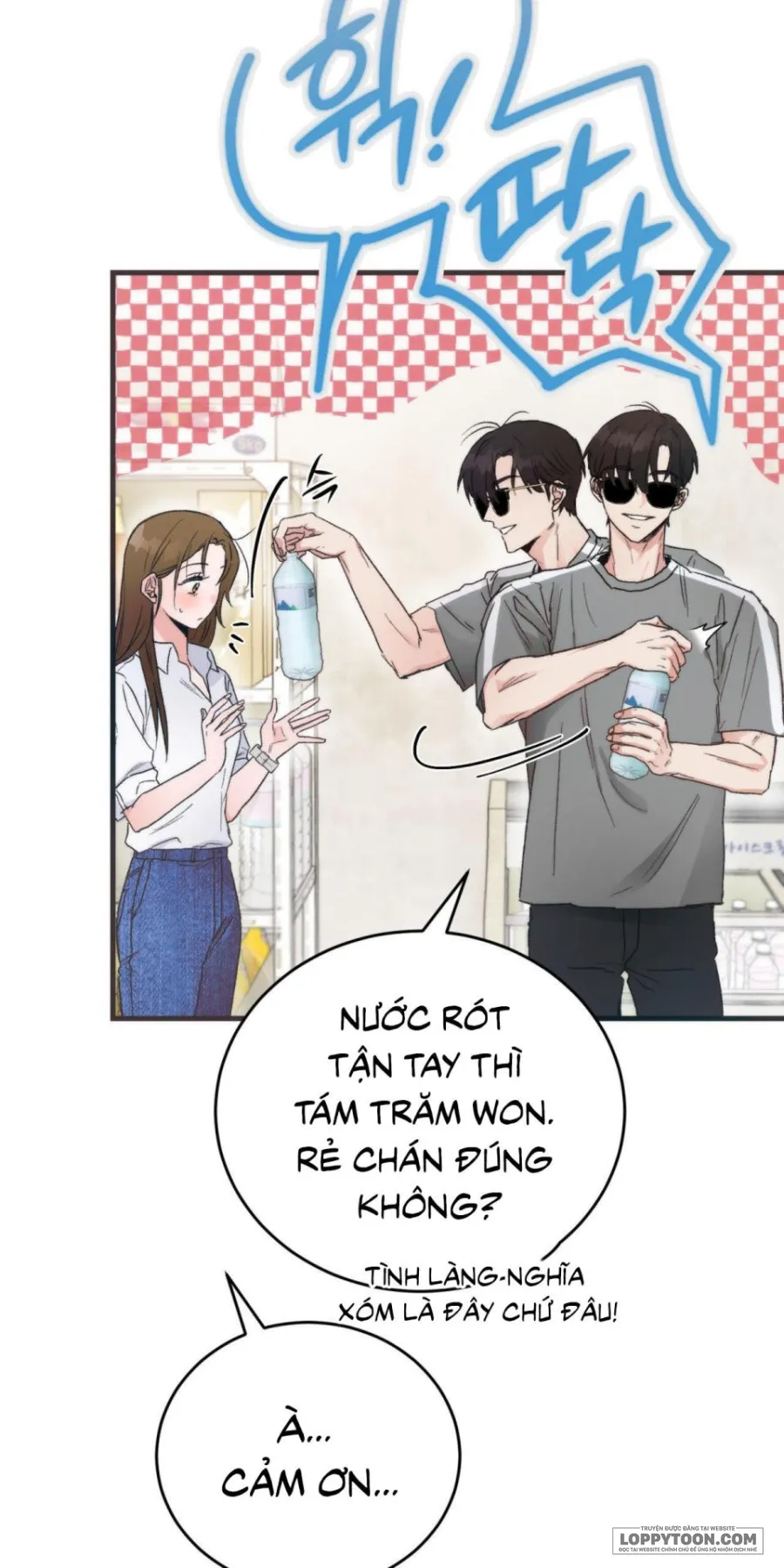 [19+] Khúc Hát Giữa Mùa Hè - Chap 1 - 🔞 - Trang 51