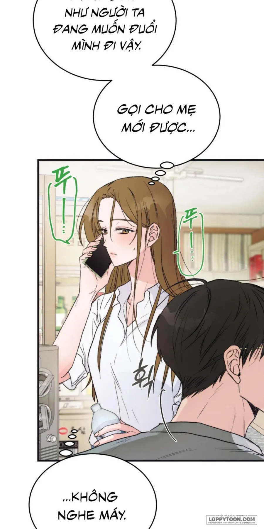 [19+] Khúc Hát Giữa Mùa Hè - Chap 1 - 🔞 - Trang 60