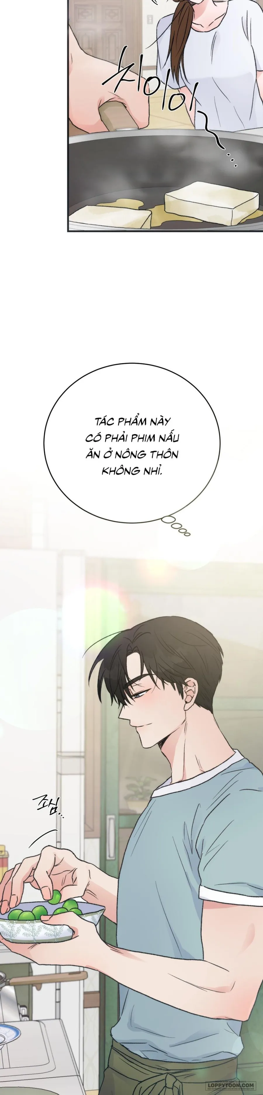 [19+] Khúc Hát Giữa Mùa Hè - Chap 10 - Trang 10
