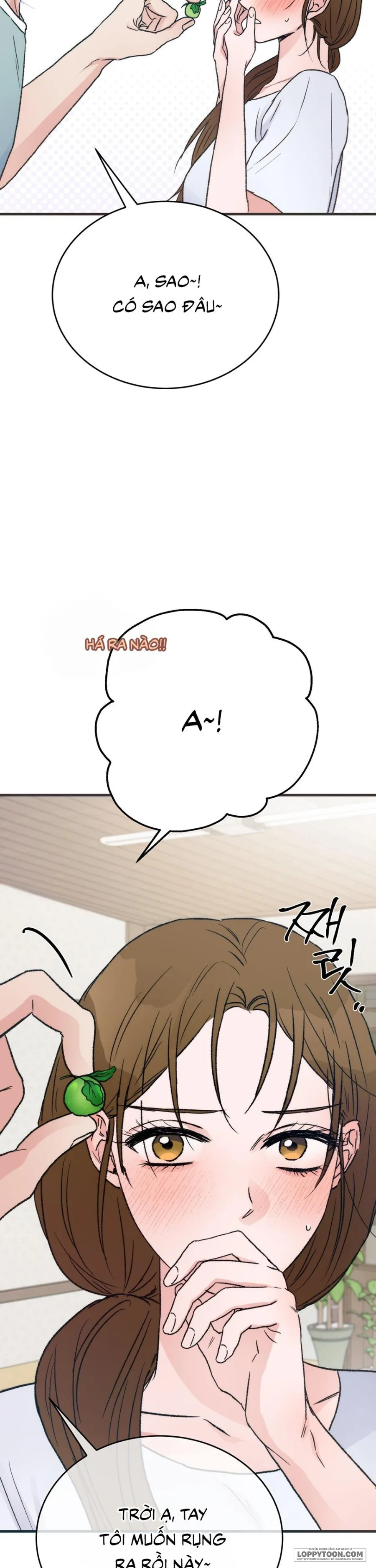 [19+] Khúc Hát Giữa Mùa Hè - Chap 10 - Trang 14