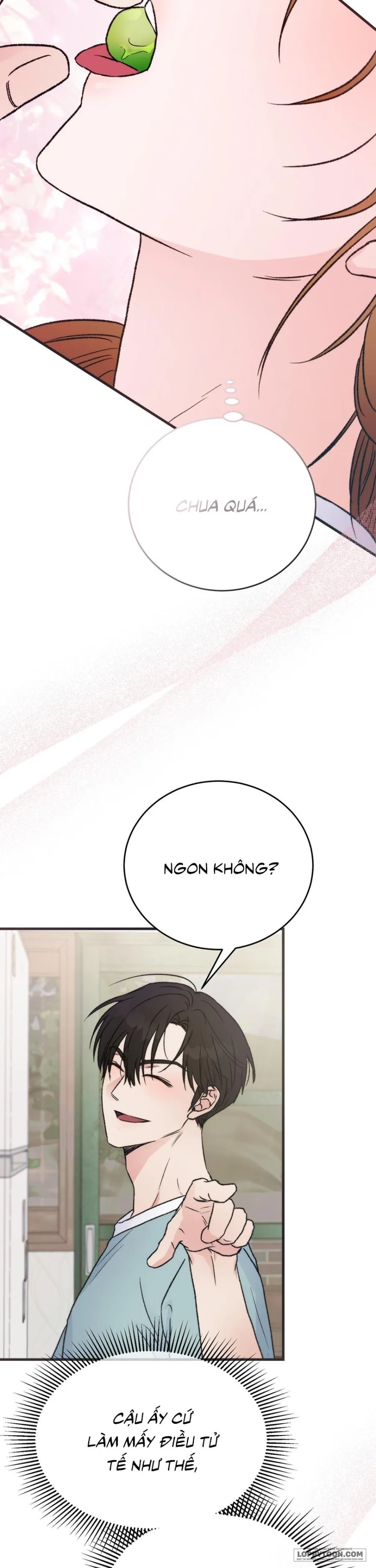 [19+] Khúc Hát Giữa Mùa Hè - Chap 10 - Trang 16