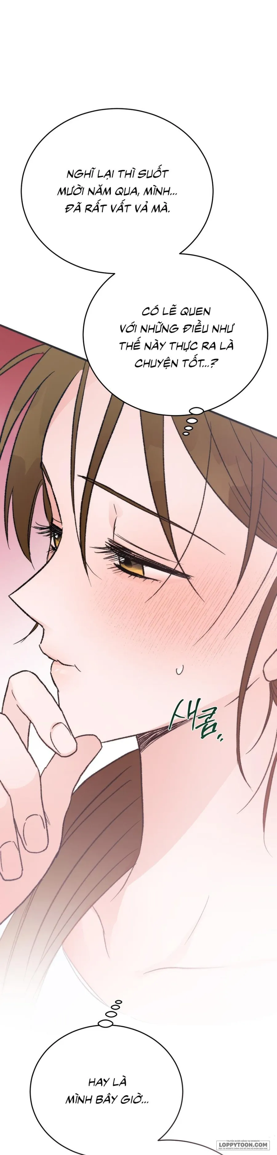 [19+] Khúc Hát Giữa Mùa Hè - Chap 10 - Trang 19