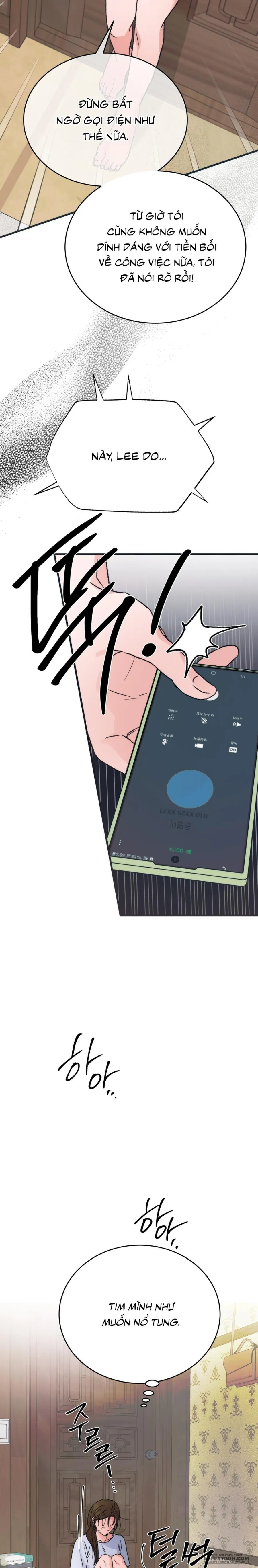 [19+] Khúc Hát Giữa Mùa Hè - Chap 10 - Trang 26