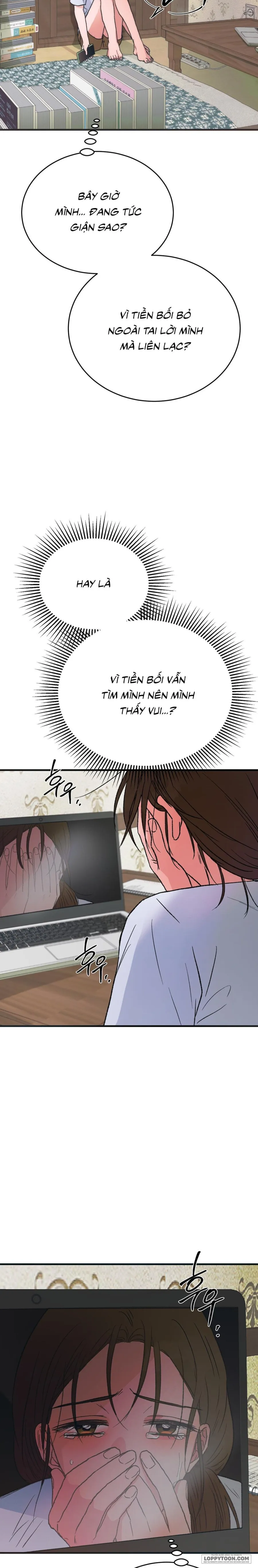 [19+] Khúc Hát Giữa Mùa Hè - Chap 10 - Trang 27