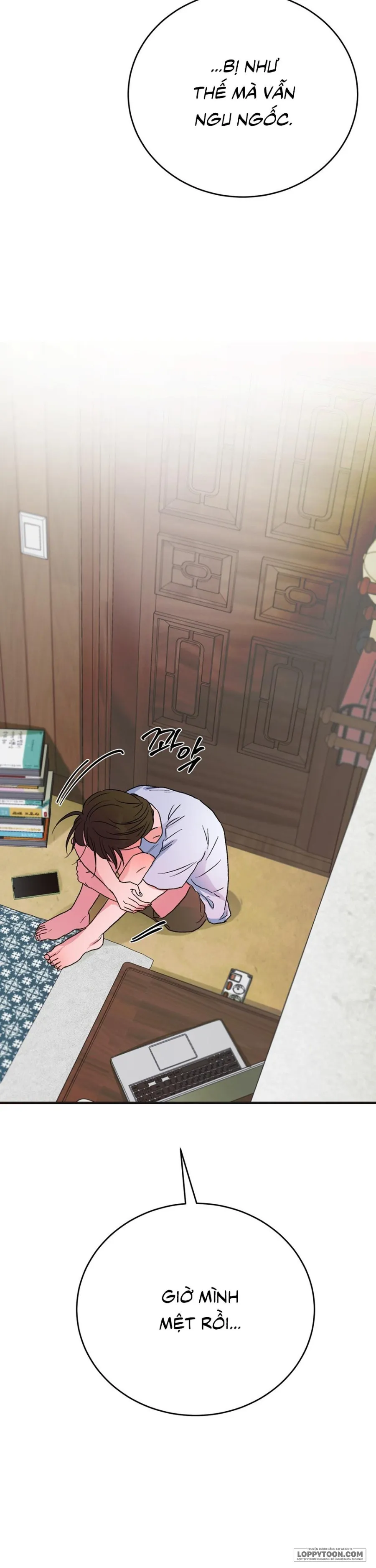 [19+] Khúc Hát Giữa Mùa Hè - Chap 10 - Trang 28
