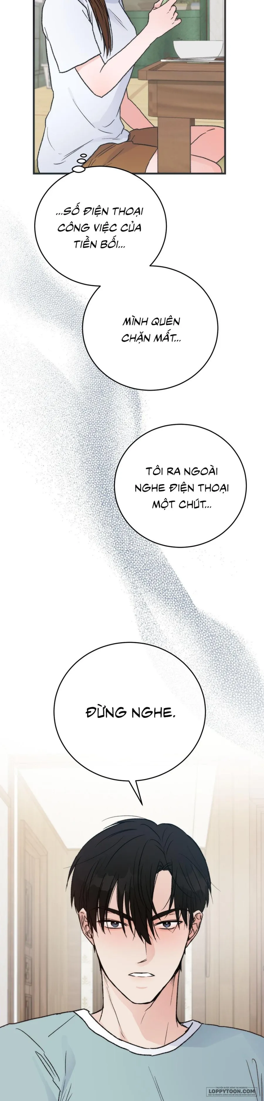 [19+] Khúc Hát Giữa Mùa Hè - Chap 10 - Trang 32