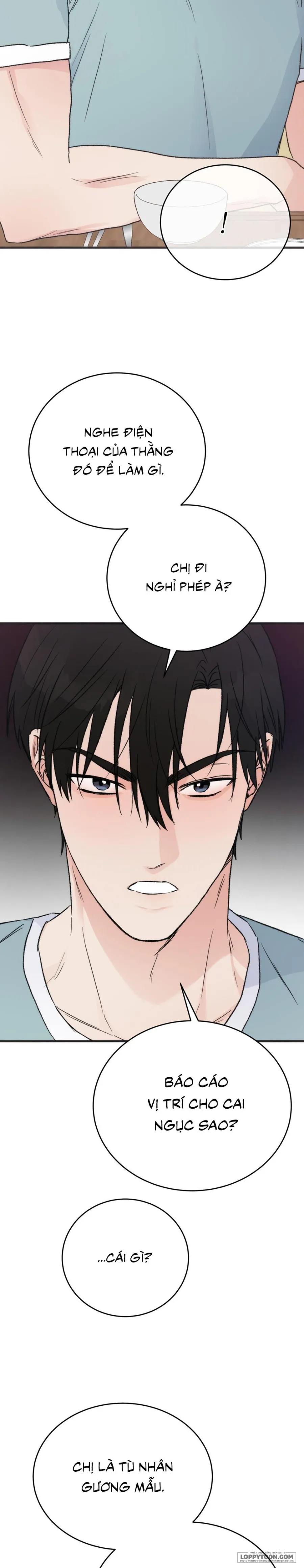 [19+] Khúc Hát Giữa Mùa Hè - Chap 10 - Trang 33