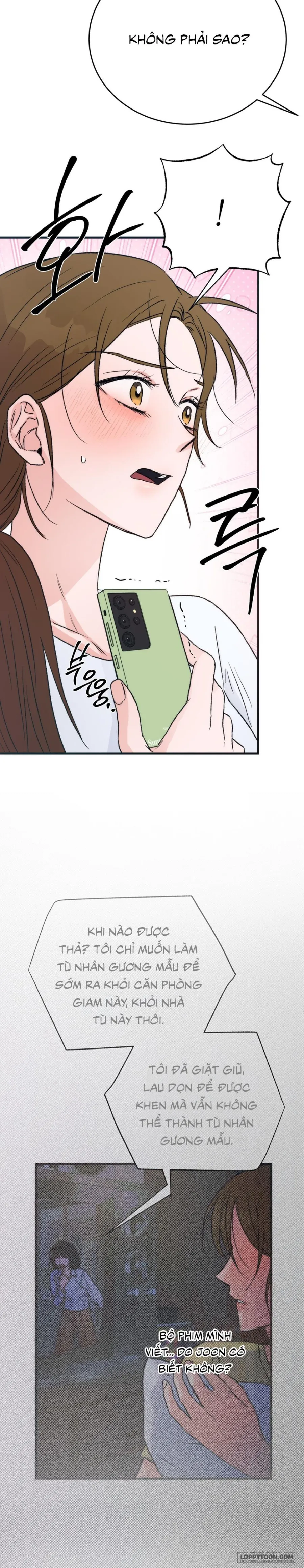 [19+] Khúc Hát Giữa Mùa Hè - Chap 10 - Trang 34