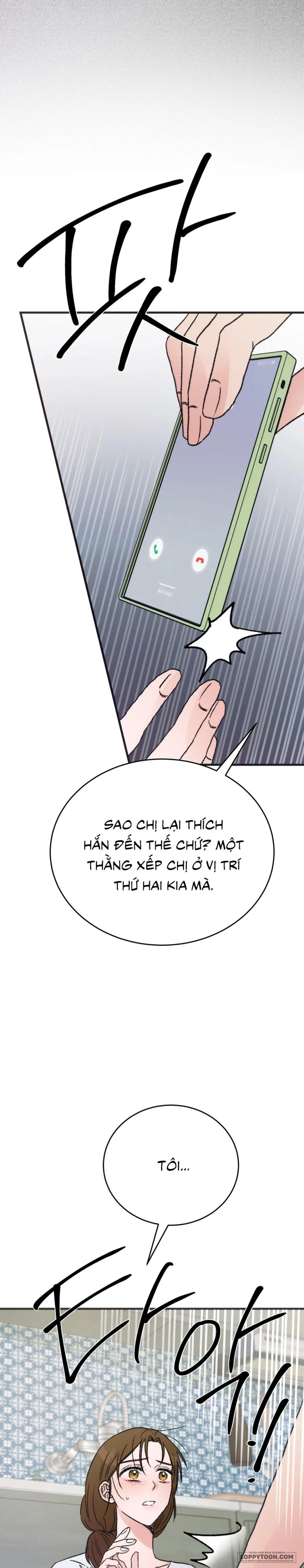 [19+] Khúc Hát Giữa Mùa Hè - Chap 10 - Trang 35