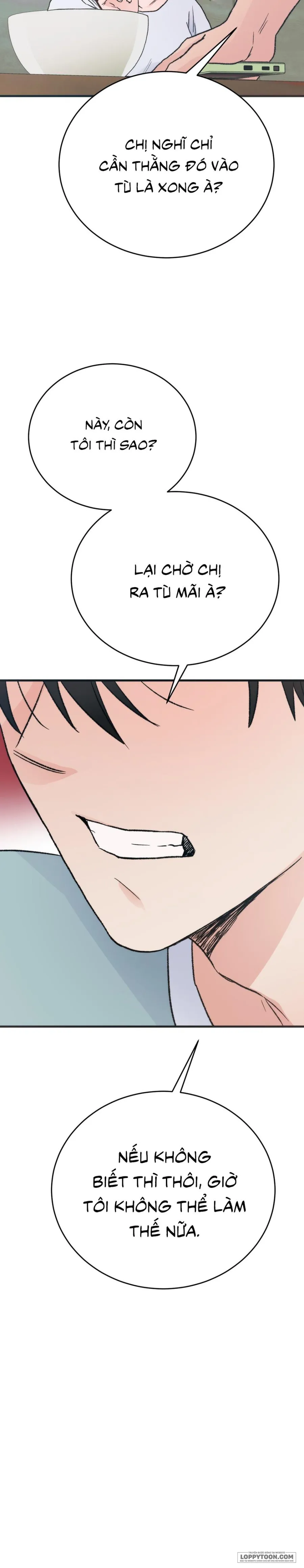 [19+] Khúc Hát Giữa Mùa Hè - Chap 10 - Trang 36