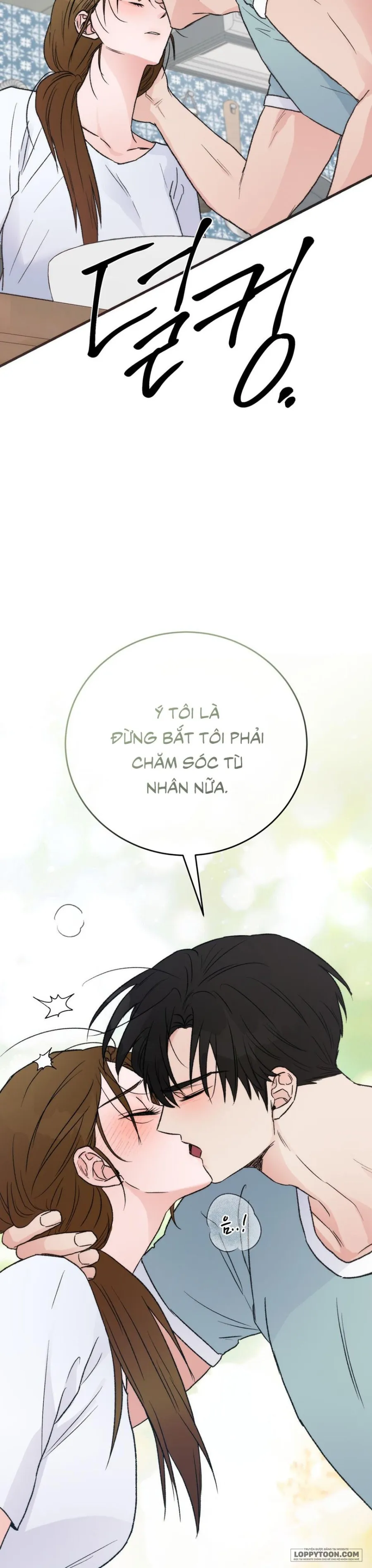 [19+] Khúc Hát Giữa Mùa Hè - Chap 10 - Trang 38