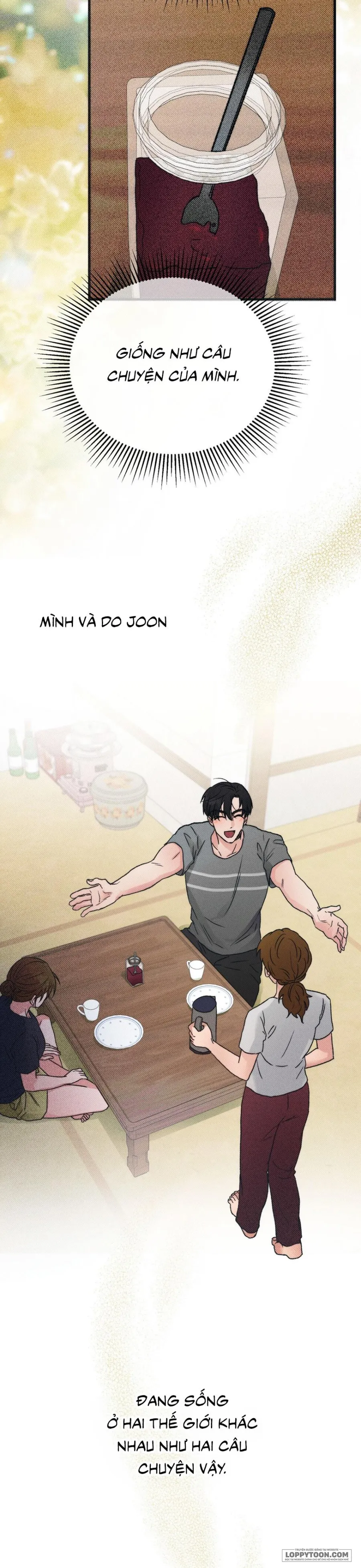 [19+] Khúc Hát Giữa Mùa Hè - Chap 10 - Trang 7