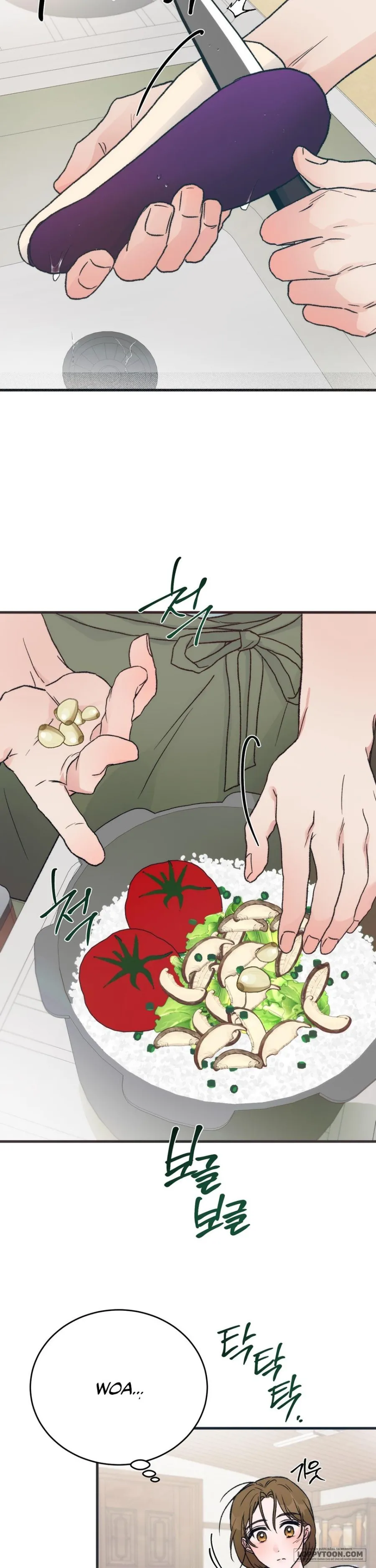 [19+] Khúc Hát Giữa Mùa Hè - Chap 10 - Trang 9