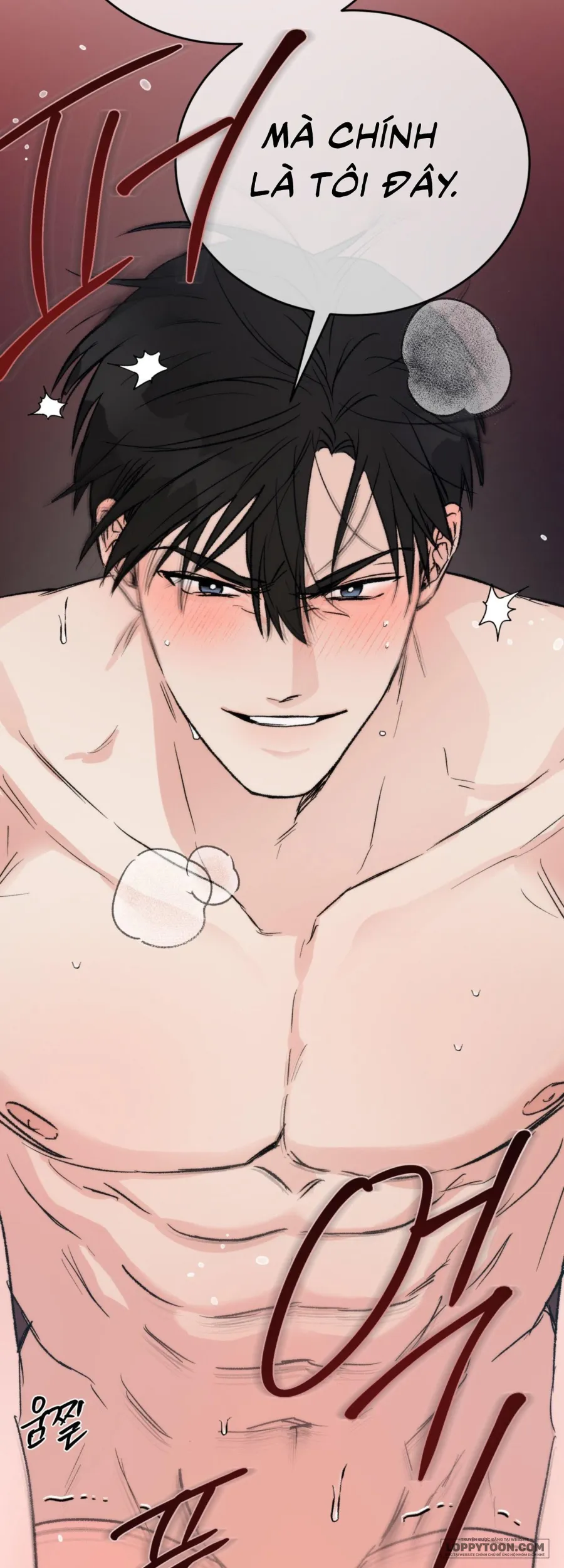 [19+] Khúc Hát Giữa Mùa Hè - Chap 11 - 🔞 (Che) - Trang 33