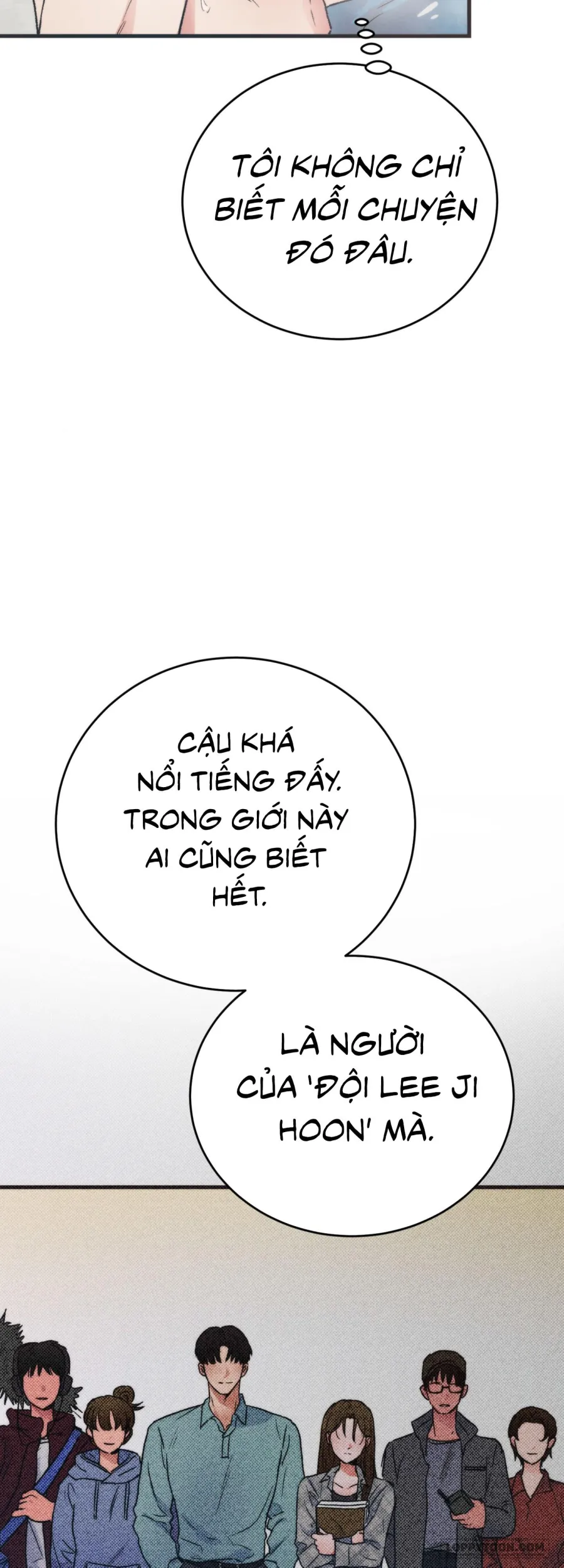 [19+] Khúc Hát Giữa Mùa Hè - Chap 11 - 🔞 (Che) - Trang 57