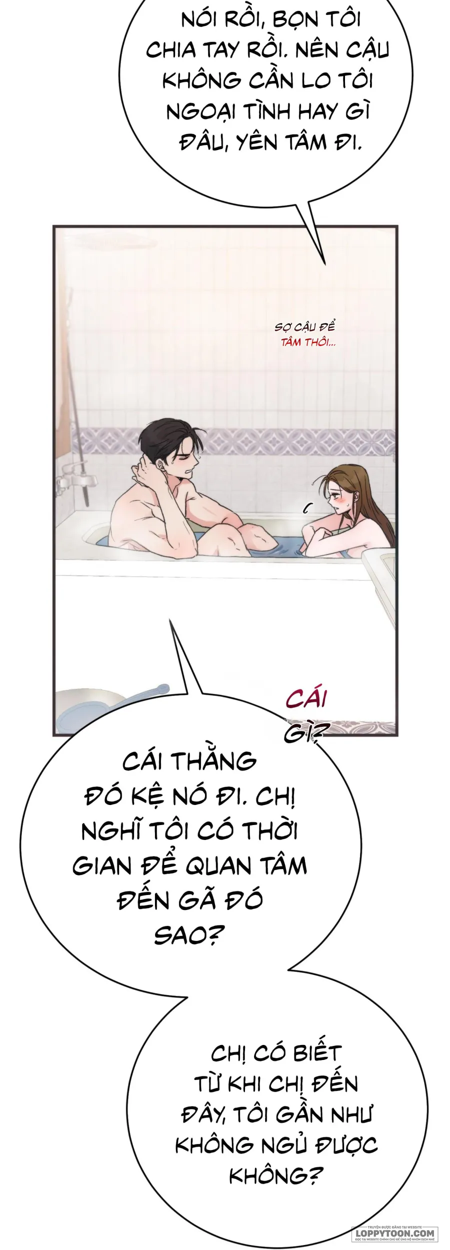 [19+] Khúc Hát Giữa Mùa Hè - Chap 11 - 🔞 (Che) - Trang 60