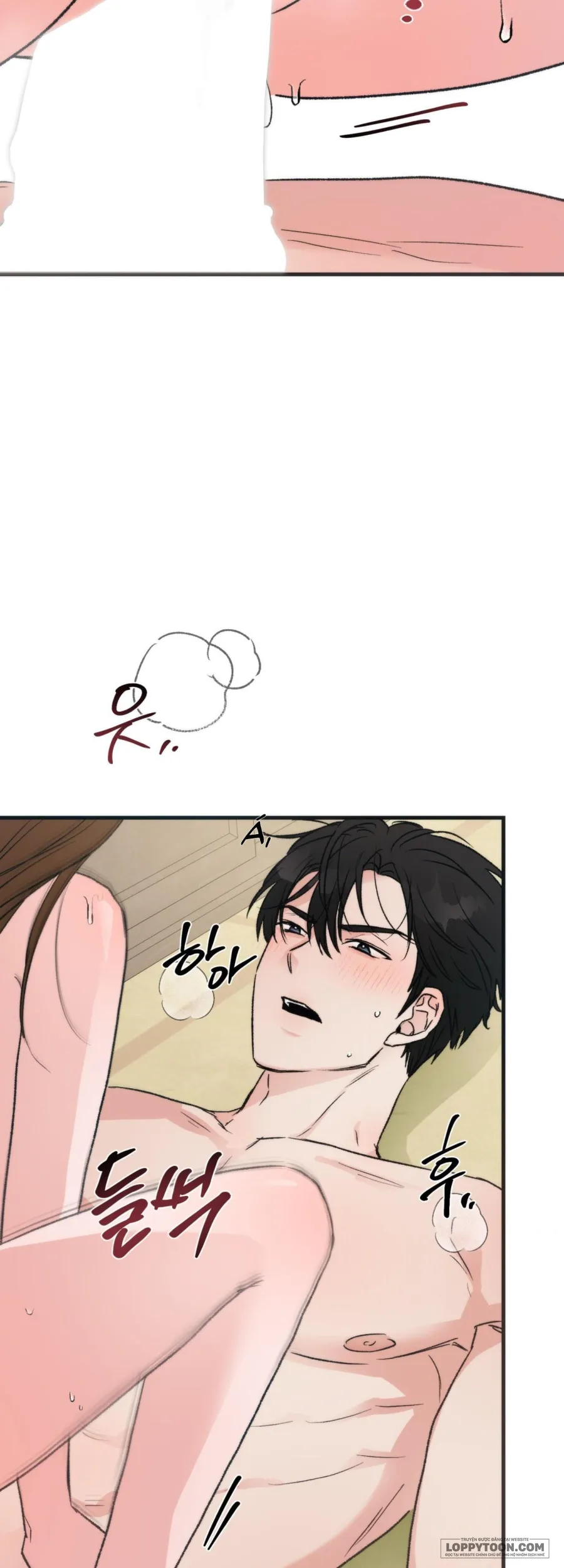[19+] Khúc Hát Giữa Mùa Hè - Chap 11 - 🔞 (Che) - Trang 8