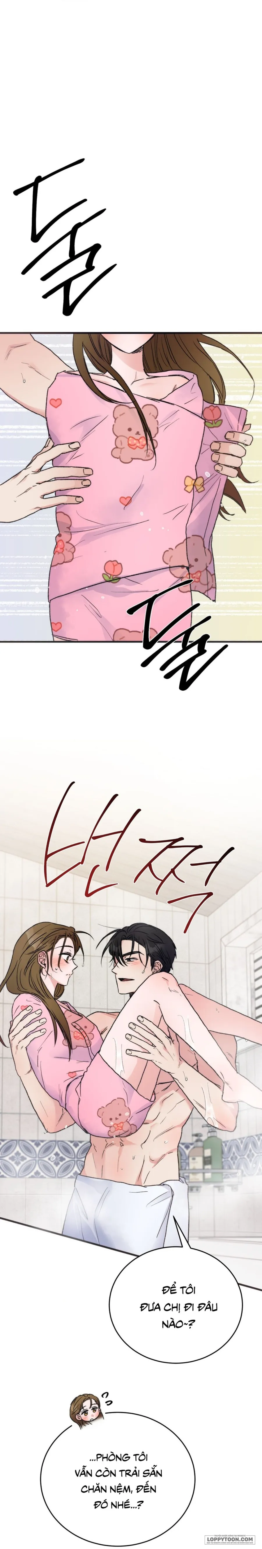 [19+] Khúc Hát Giữa Mùa Hè - Chap 12 - 🔞🔞🔞 (Che) - Trang 0