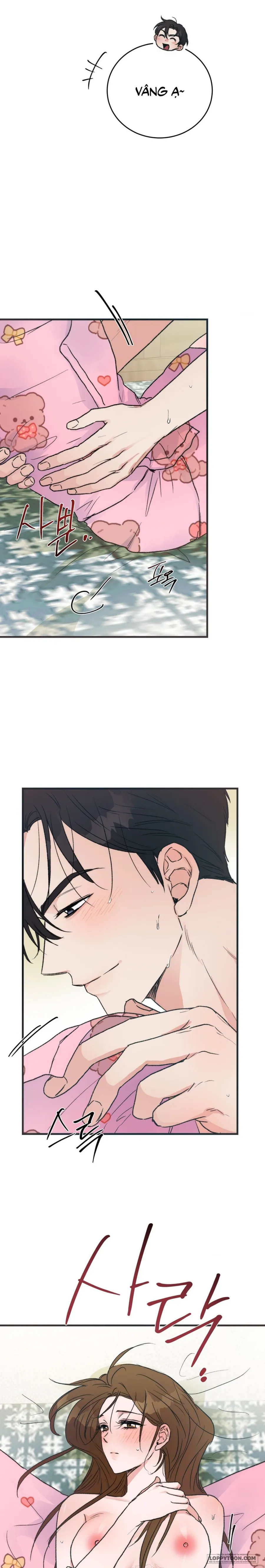 [19+] Khúc Hát Giữa Mùa Hè - Chap 12 - 🔞🔞🔞 (Che) - Trang 1