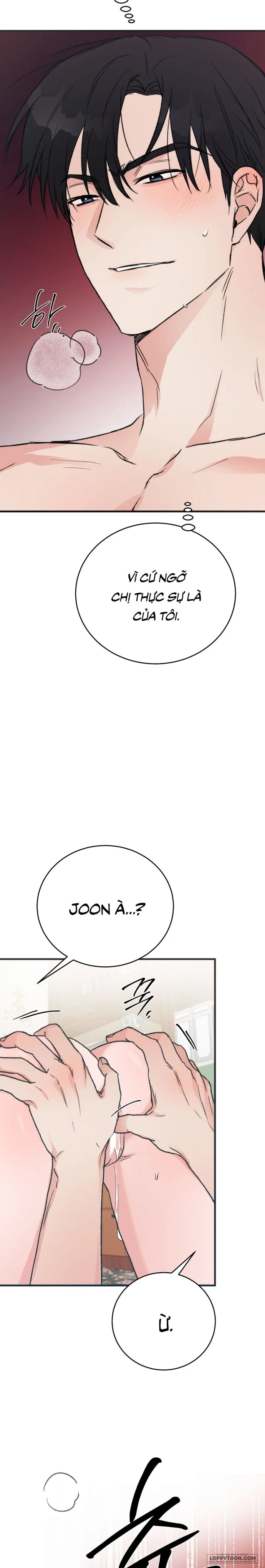[19+] Khúc Hát Giữa Mùa Hè - Chap 12 - 🔞🔞🔞 (Che) - Trang 11