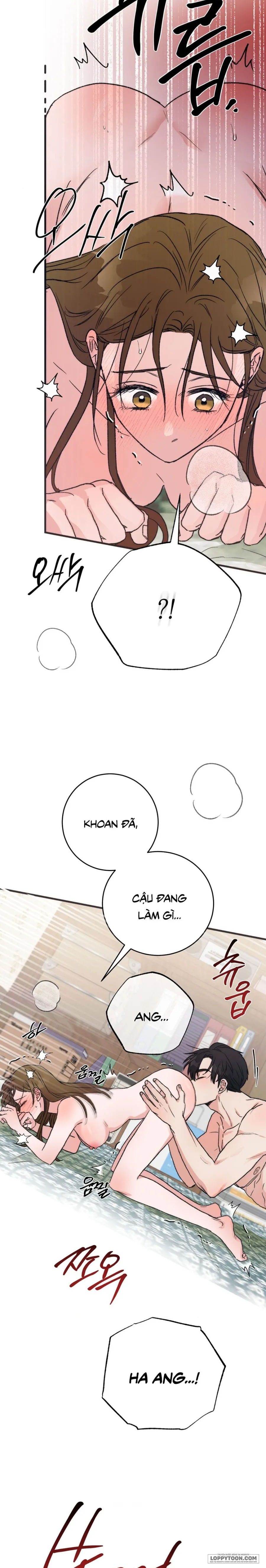[19+] Khúc Hát Giữa Mùa Hè - Chap 12 - 🔞🔞🔞 (Che) - Trang 12