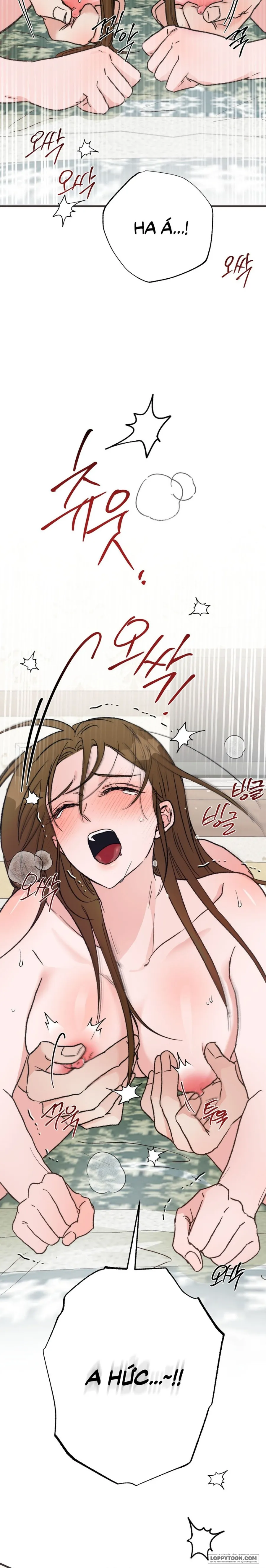 [19+] Khúc Hát Giữa Mùa Hè - Chap 12 - 🔞🔞🔞 (Che) - Trang 14