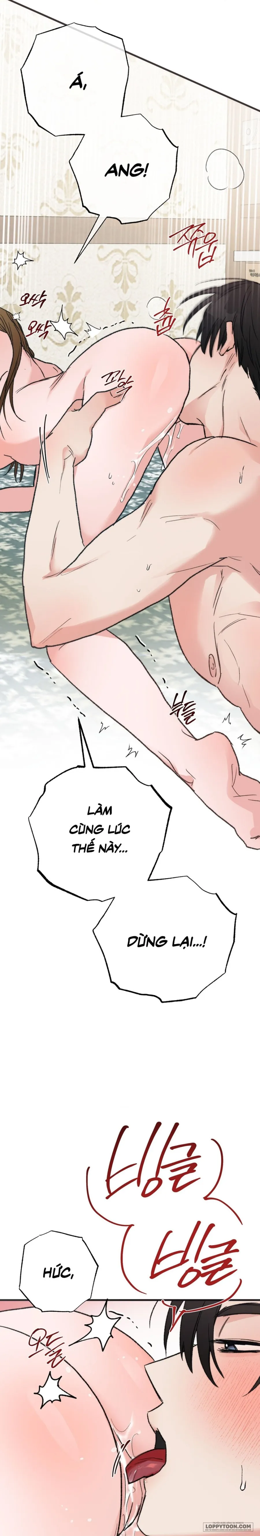 [19+] Khúc Hát Giữa Mùa Hè - Chap 12 - 🔞🔞🔞 (Che) - Trang 15