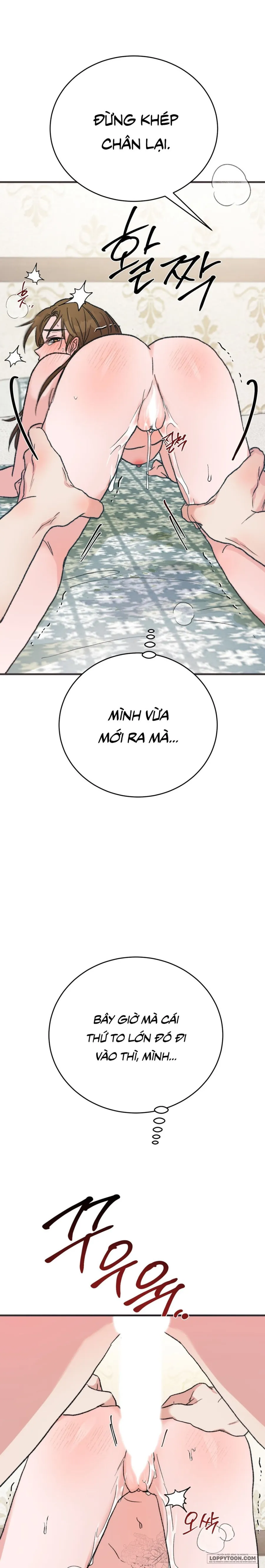 [19+] Khúc Hát Giữa Mùa Hè - Chap 12 - 🔞🔞🔞 (Che) - Trang 17