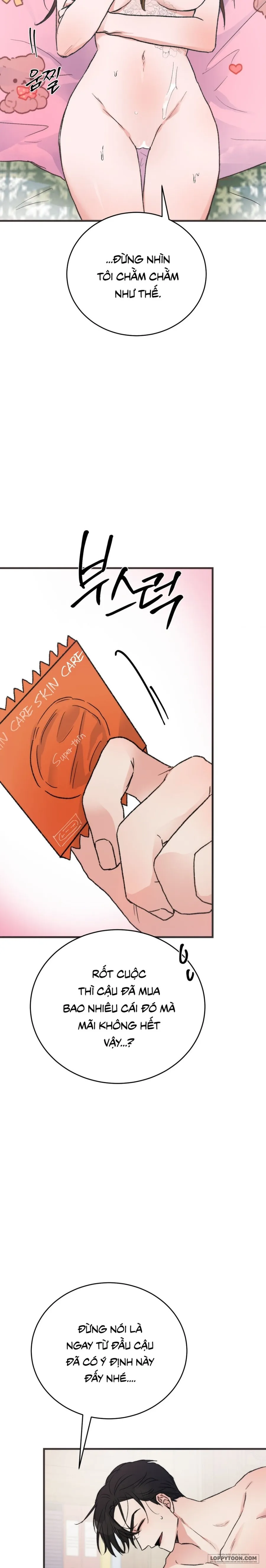 [19+] Khúc Hát Giữa Mùa Hè - Chap 12 - 🔞🔞🔞 (Che) - Trang 2