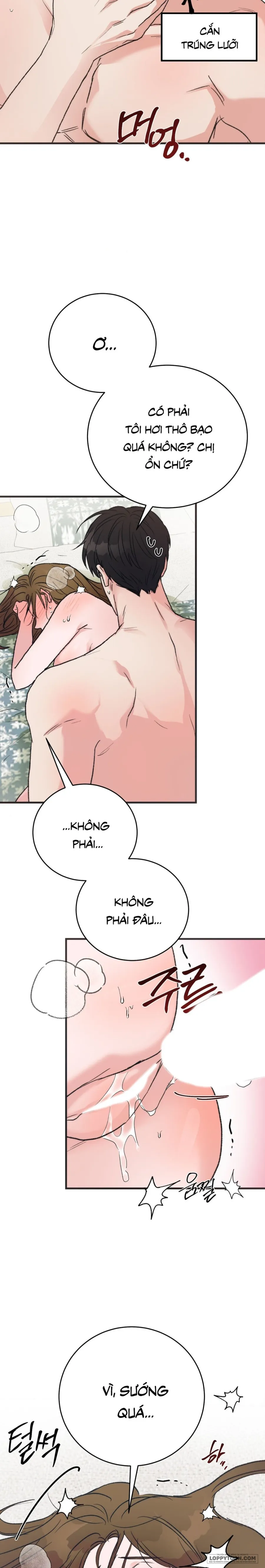 [19+] Khúc Hát Giữa Mùa Hè - Chap 12 - 🔞🔞🔞 (Che) - Trang 23