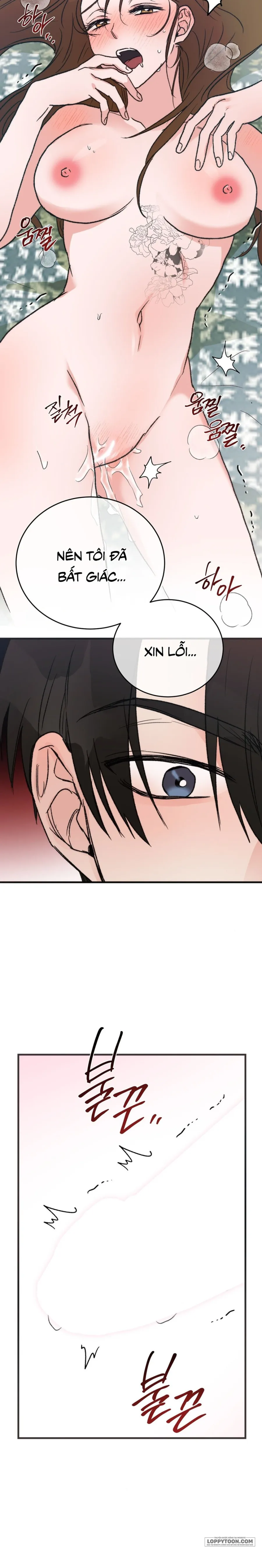 [19+] Khúc Hát Giữa Mùa Hè - Chap 12 - 🔞🔞🔞 (Che) - Trang 24