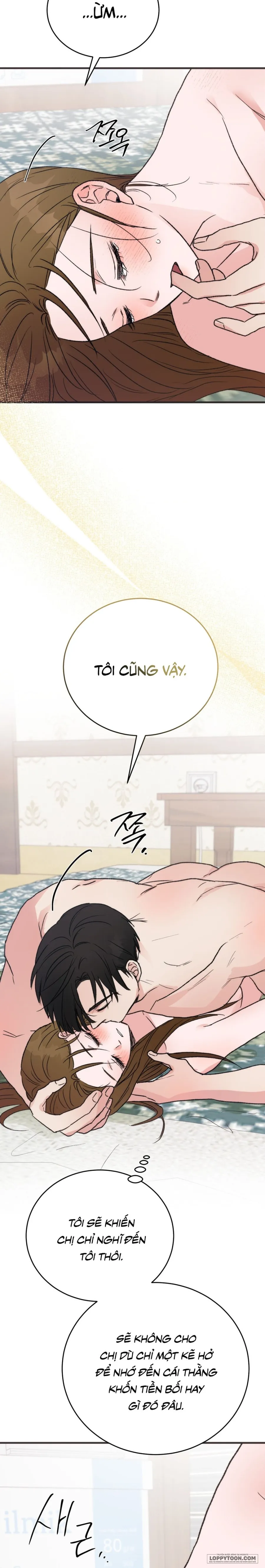 [19+] Khúc Hát Giữa Mùa Hè - Chap 12 - 🔞🔞🔞 (Che) - Trang 31