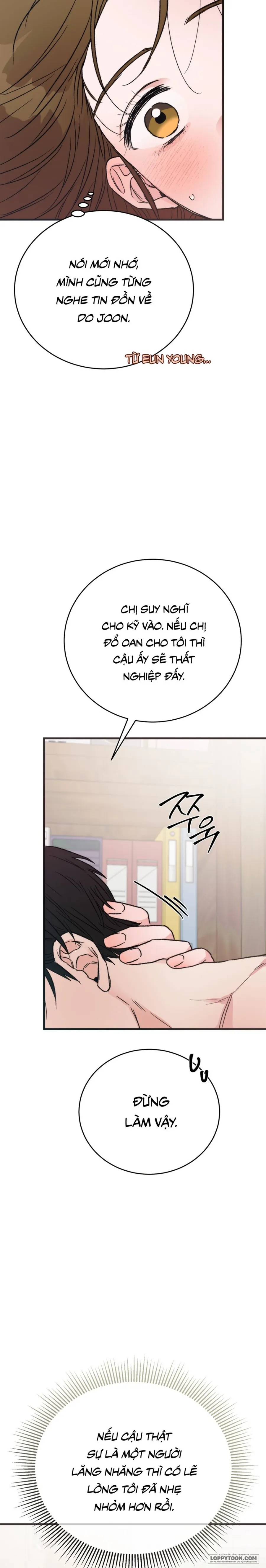 [19+] Khúc Hát Giữa Mùa Hè - Chap 12 - 🔞🔞🔞 (Che) - Trang 4