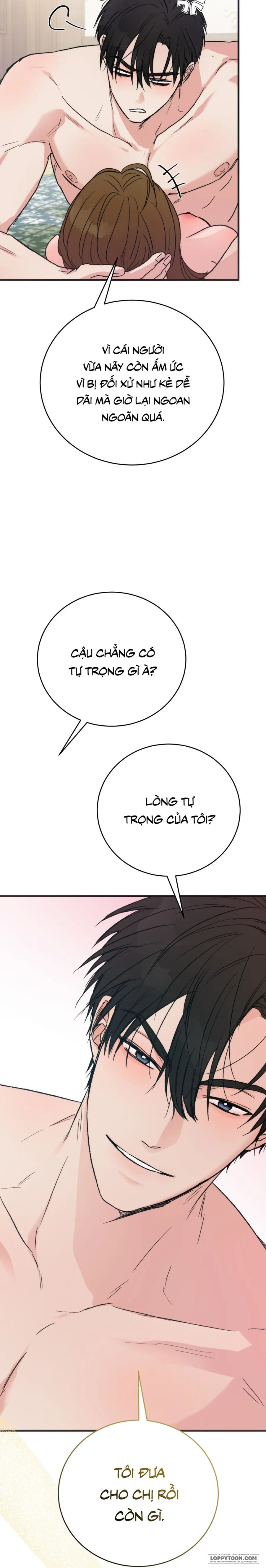 [19+] Khúc Hát Giữa Mùa Hè - Chap 12 - 🔞🔞🔞 (Che) - Trang 6