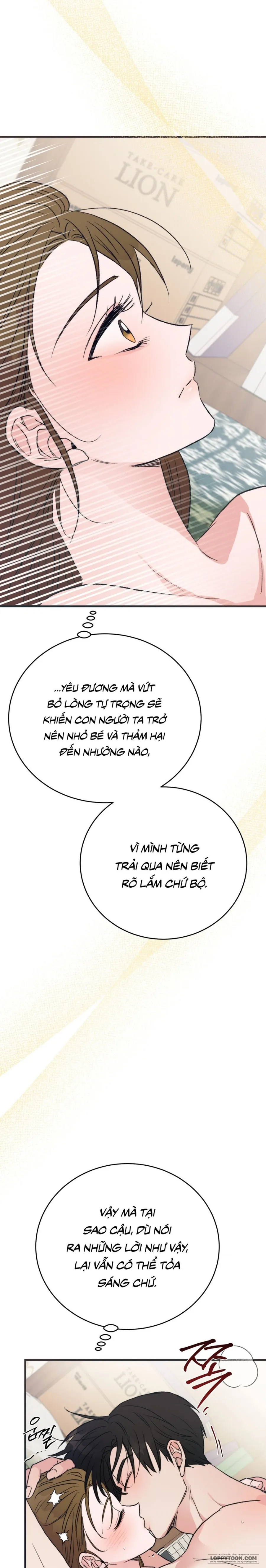 [19+] Khúc Hát Giữa Mùa Hè - Chap 12 - 🔞🔞🔞 (Che) - Trang 7
