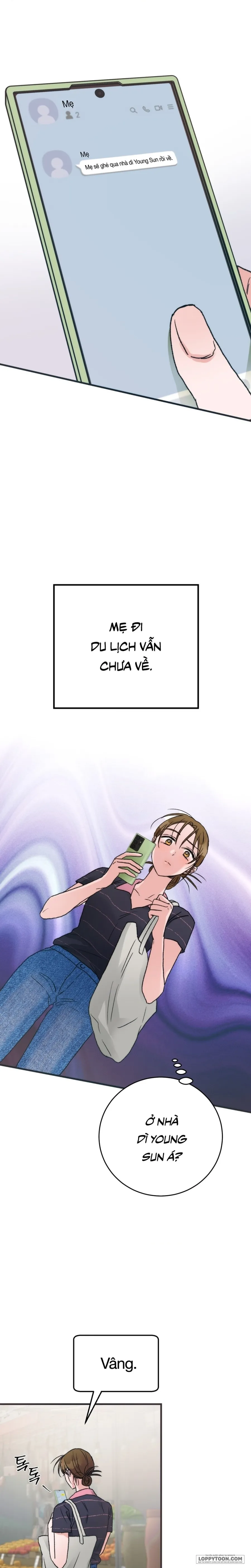 [19+] Khúc Hát Giữa Mùa Hè - Chap 13 - Trang 0