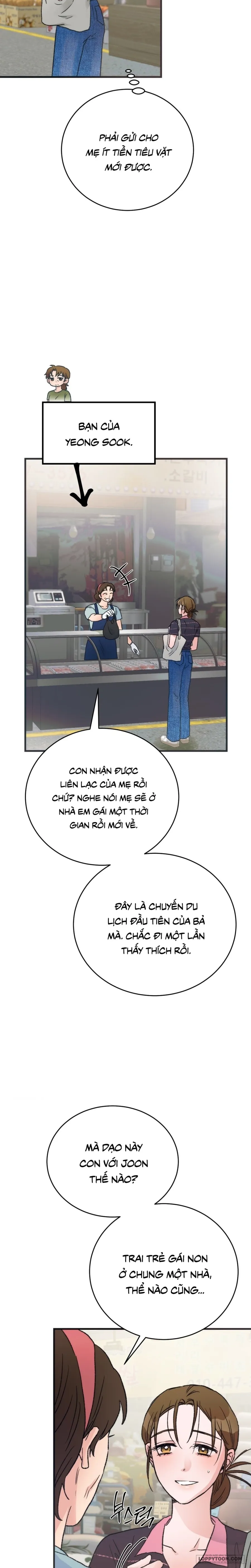[19+] Khúc Hát Giữa Mùa Hè - Chap 13 - Trang 1