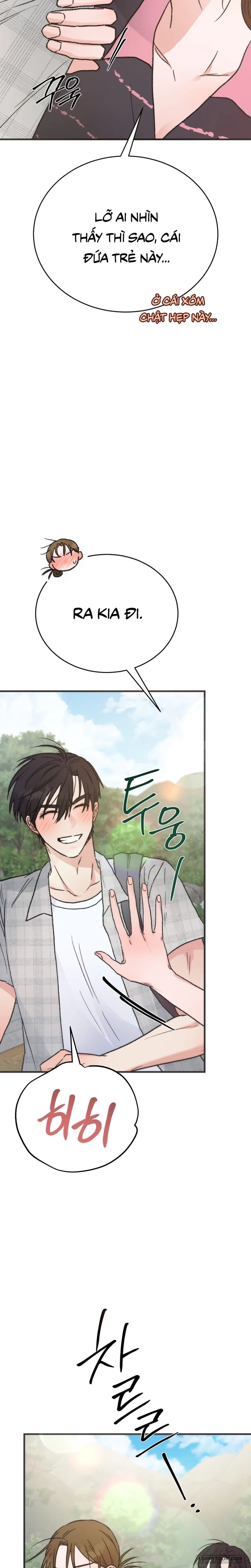 [19+] Khúc Hát Giữa Mùa Hè - Chap 13 - Trang 13