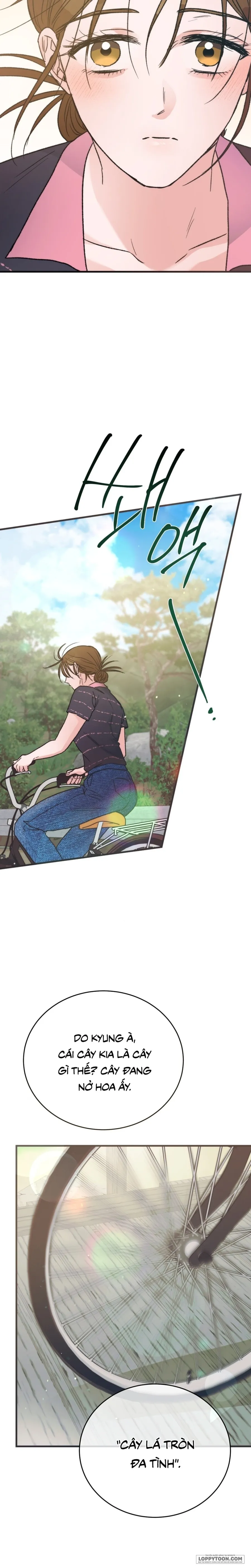[19+] Khúc Hát Giữa Mùa Hè - Chap 13 - Trang 16