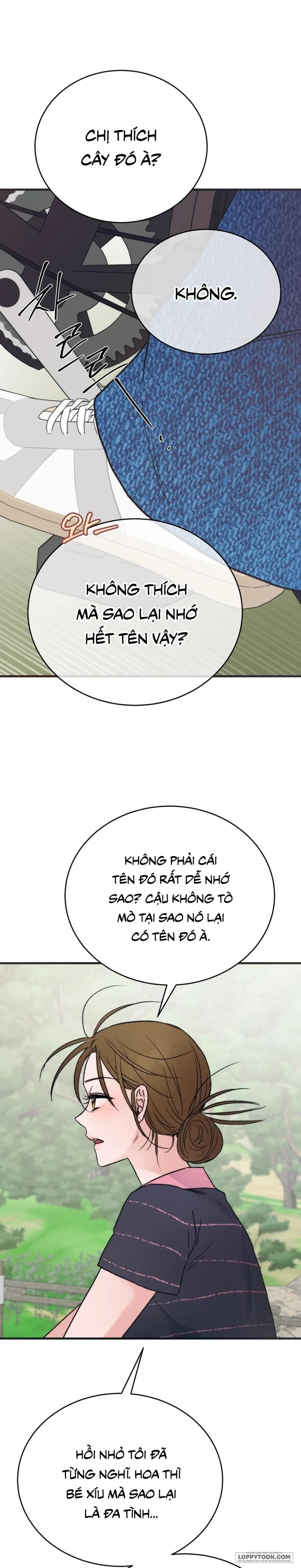 [19+] Khúc Hát Giữa Mùa Hè - Chap 13 - Trang 17