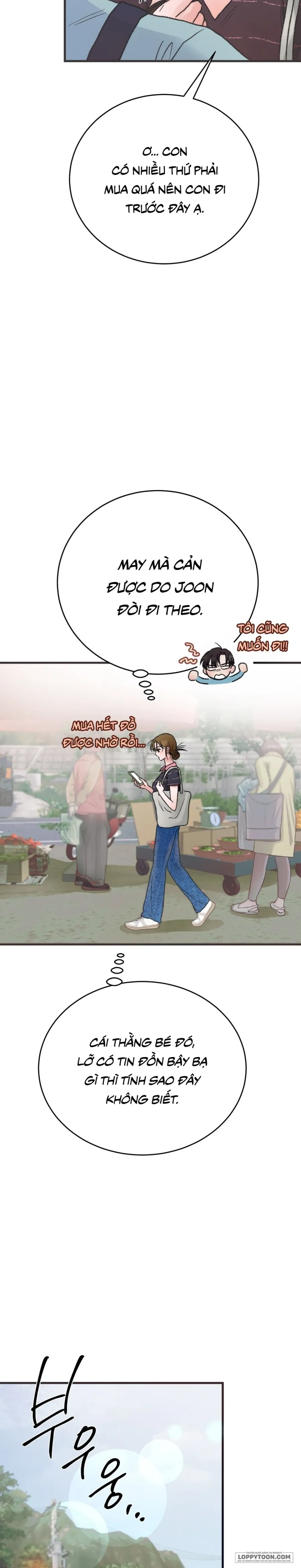 [19+] Khúc Hát Giữa Mùa Hè - Chap 13 - Trang 2