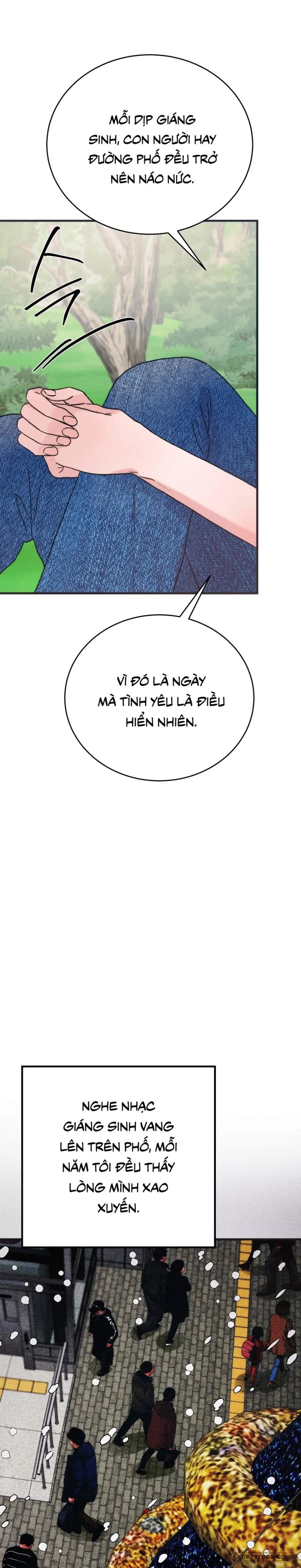 [19+] Khúc Hát Giữa Mùa Hè - Chap 13 - Trang 23